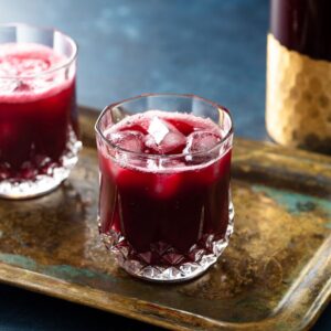 Sorrel Drink